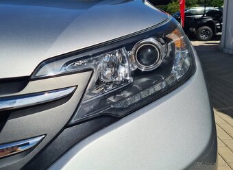 HONDA CR-V 2.2 I-DTEC ELEGANCE 4WD A/T - 9