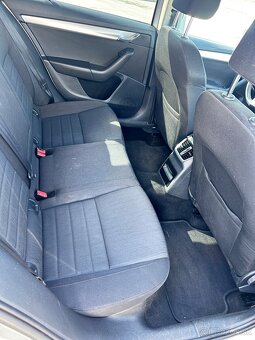 Škoda Octavia III 2.0TDI 4x4 - 9