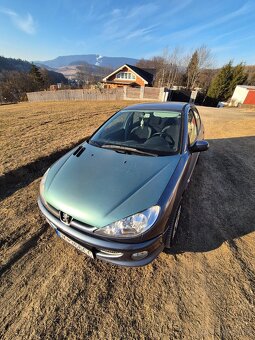 Peugeot 206 1.4i - 9