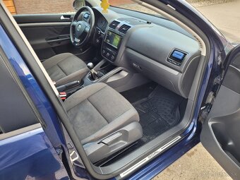 Predám volkswagen golf 5 1.9 tdi diesel kw 77 r.v 2007 - 9