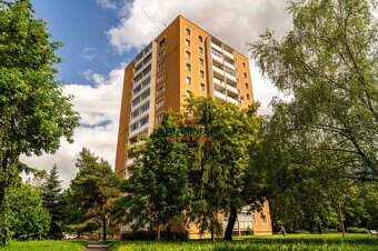 Košice - Staré Mesto, veľký 1-izbový byt 49 m2, Novomeského - 9