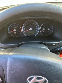 Hyundai SantaFe 2.2 CRDI 4x4 - 9