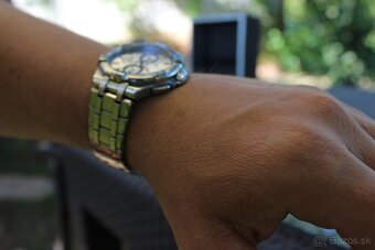 Maurice Lacroix AIKON Chronograph AI1018-SS002-330-1 - 9