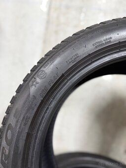 Zimné pneumatiky 245/45/18 Pirrelli Sottozero 3 Winter Runfl - 9