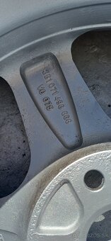 5x112 r16 elektrony +zimné pneumatiky - 9