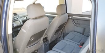 Volkswagen Touran 1.9TDI 74KW - 9