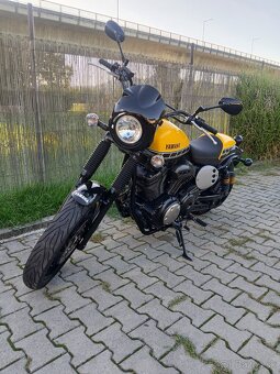 Yamaha XV 950 Bolt - 9
