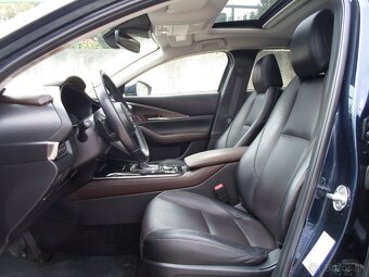 Mazda CX-30 Skyactiv-X186 automat,F1,360 kamera,koža,šíber,B - 9