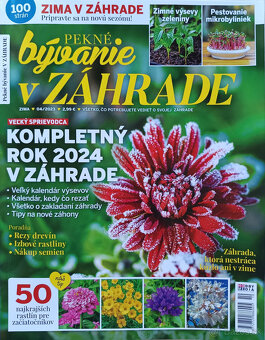 Môj Dom, Bývanie, Záhradkár, Kvety, Urob si sám - 9