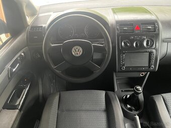 Volkswagen Touran 2.0 TDI Trendline - 9