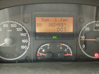 Predám odťahovku Citroen Jumper - 9