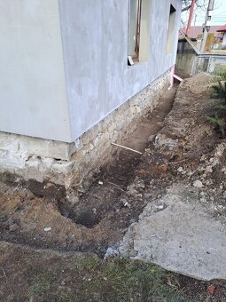 Výkopové práce - 9