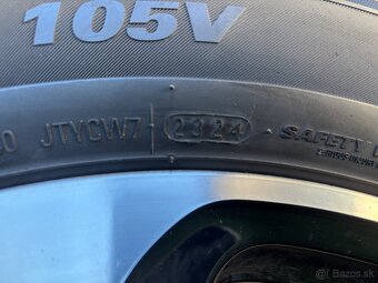 Zimné kolesá Mercedes GLC - 9