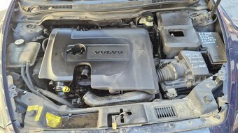 Volvo V50 1,6D 80,50kw kód motora: D4164T - 9