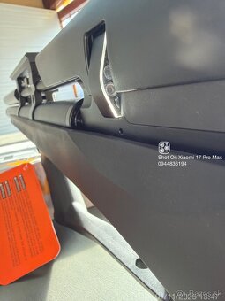 PCP Snowpeak P35 5,5mm - 9