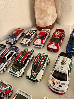 Rally Automodely - 9