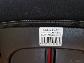 Detska autosedačka Gmini - ako nova - 9