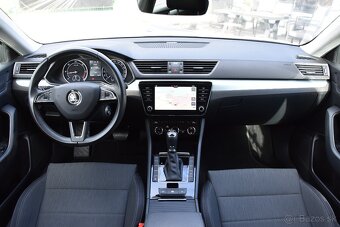 Škoda Superb 2.0 TDI DSG NAVI_KAMERA_VYHREVY SR 2019 DPH - 9