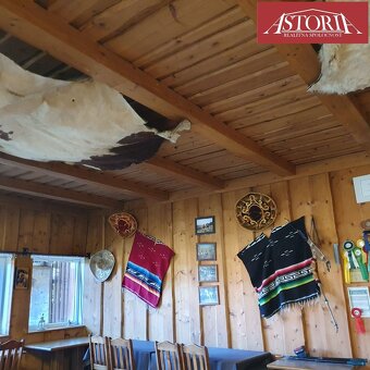 Prenájom reštaurácie v areáli  ranča - Valentová - 9