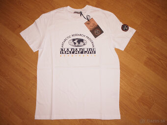 Napapijri pánske tričko - 9
