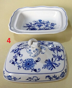 Originálny cibuľový porcelán - 9