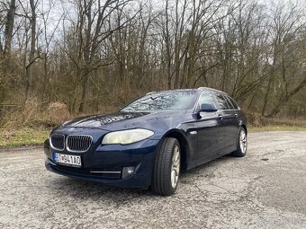 BMW F11 520d 135kW 2010 - 9