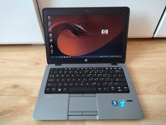 12" HP elitebook 820 g1 / Intel core i7 /16gb ram /ssd disk - 9