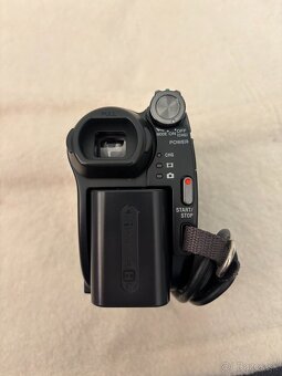 Sony HandyCam s brašňou - 9