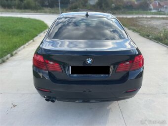 BMW F10 525xd FACELIFT - 9