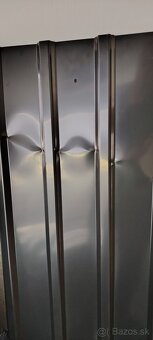 Pozor čítaj Záhradný domček 312x257x178cm antracit - 9