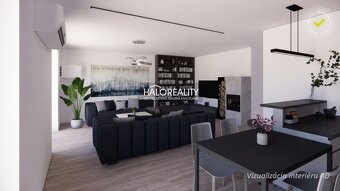 HALO reality - Predaj, rodinný dom Prašník - NOVOSTAVBA - 9