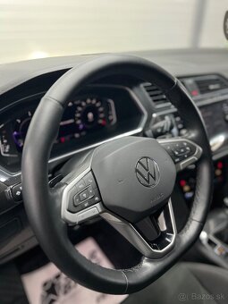 Vw Tiguan 7 miestny ALLSPACE 2022 2.0tdi 4x4 DSG 1majiteľ - 9