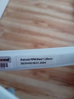 Babolat Pure strike 285g - 9