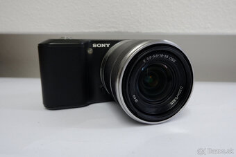 Sony NEX - 3 + 18-55mm - 9