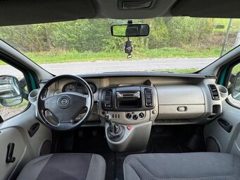 Predaj OPEL VIVARO - 9