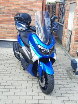 Yamaha Nmax 155 SK 4000km - 9