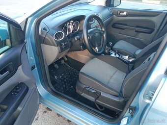 Ford focus 1,6tdci - 9