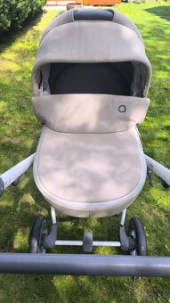 Kombinovaný kočík 3v1 ANEX Sport M type - 9