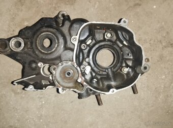 Predám dieli na cagiva125 a 200cc - 9