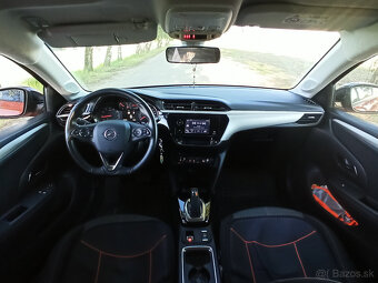 Opel Corsa F automat - 9