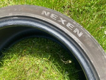 Letné pneumatiky 225/40 R18 Nexen - 9