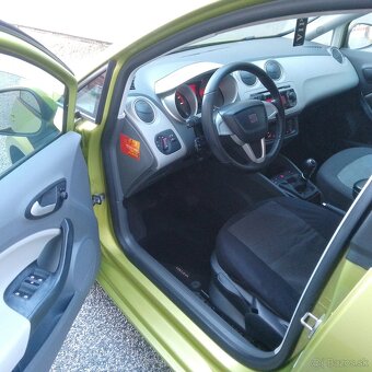 Seat Ibiza 1.6 Benzín - 9