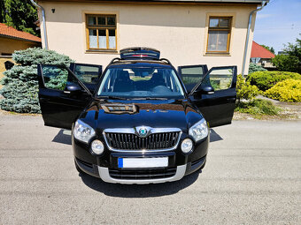 Škoda Yeti 1.2 TSI Active - 9
