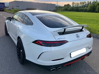 Mercedes-Benz AMG GT 53 4matic+ PERFORMANCE Možná výmena - 9