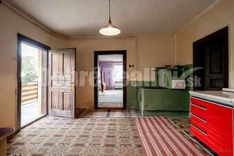 PREDAJ: Chalúpka na Dedine s pekným pozemkom pri potoku, 93 - 9