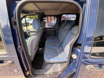 Ford Tourneo Connect, 1.8TDCi 81kWKLIMA - 9