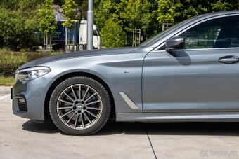 BMW Rad 5 540i xDrive A/ - 9
