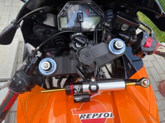 Honda CBR 600rr 2005 - 9