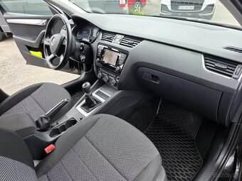 ŠKODA OCTAVIA COMBI 1.6 CRTDI 77KW ELEGANCE 146000 KM - 9
