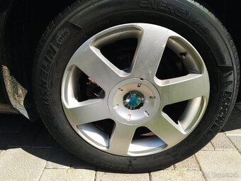 Skoda octavia 2 sedan, cierna 1.9tdi 77kw - 9